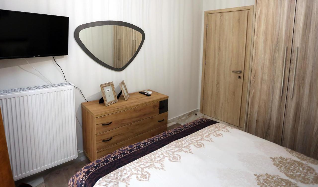 La Larissa Luxury Apartments Trekke Exteriér fotografie